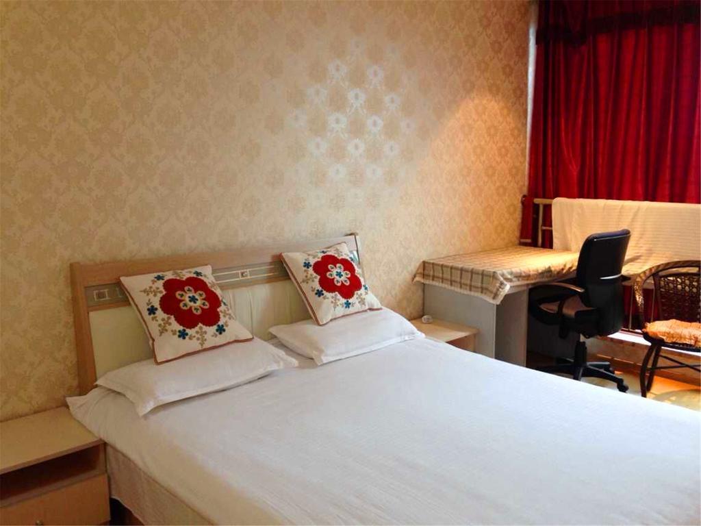 Beijing Tiandi Huadian Hotel Apartment Youlehui Branch Eksteriør billede