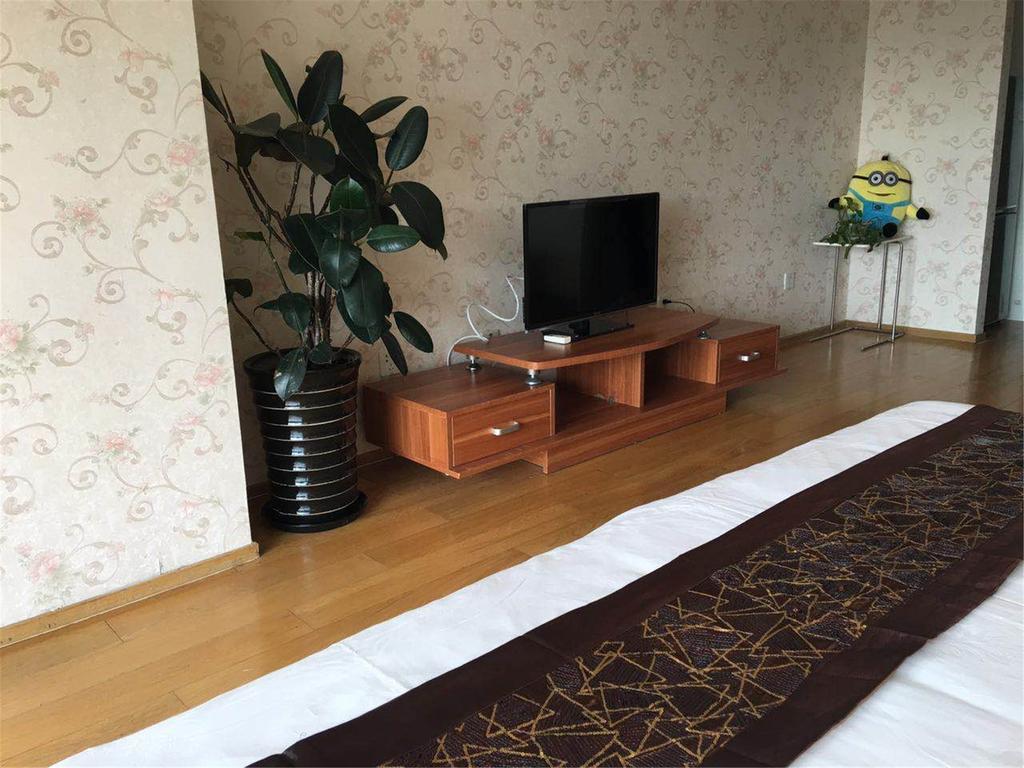 Beijing Tiandi Huadian Hotel Apartment Youlehui Branch Eksteriør billede